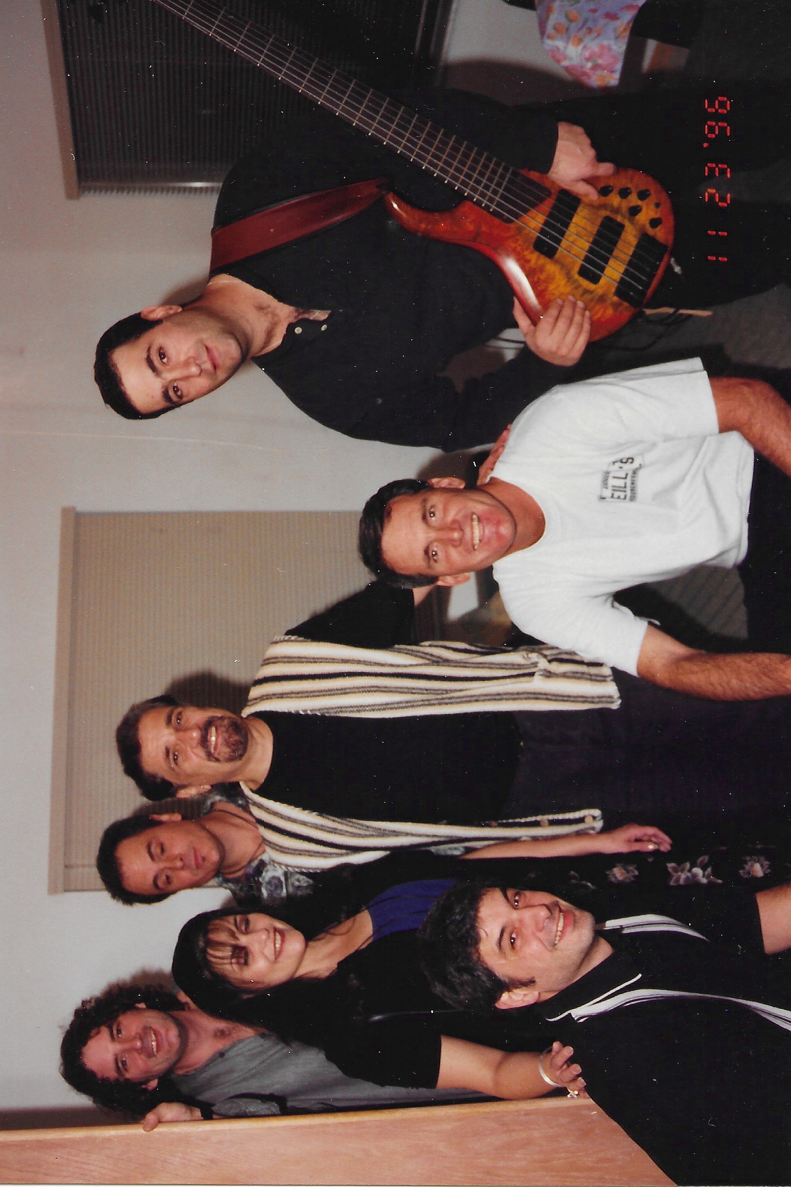 Big parties, big fun — photo