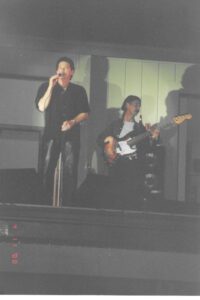 Big parties, big fun — photo