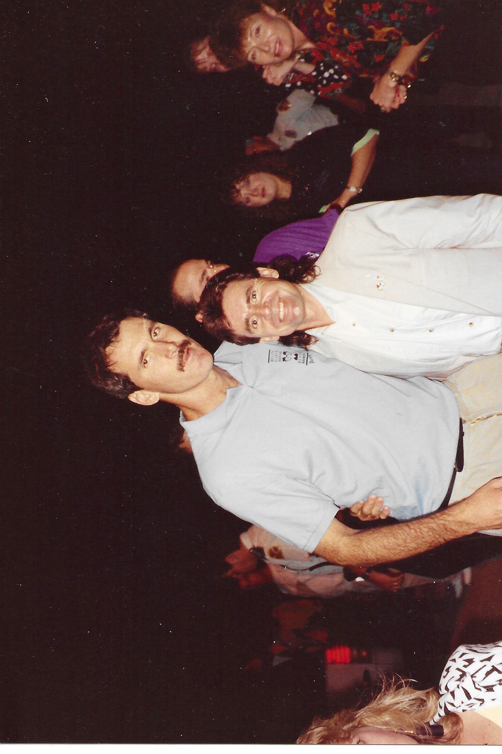 Big parties, big fun — photo