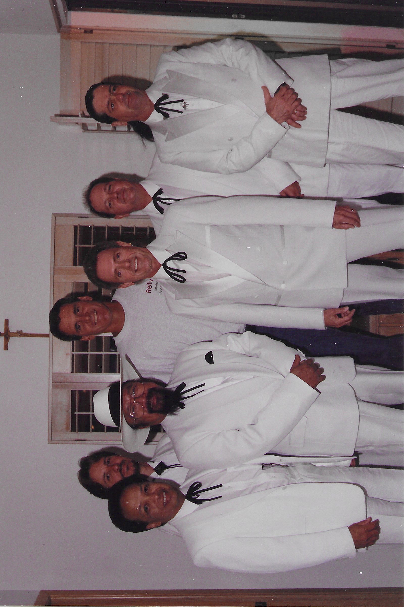 Big parties, big fun — photo