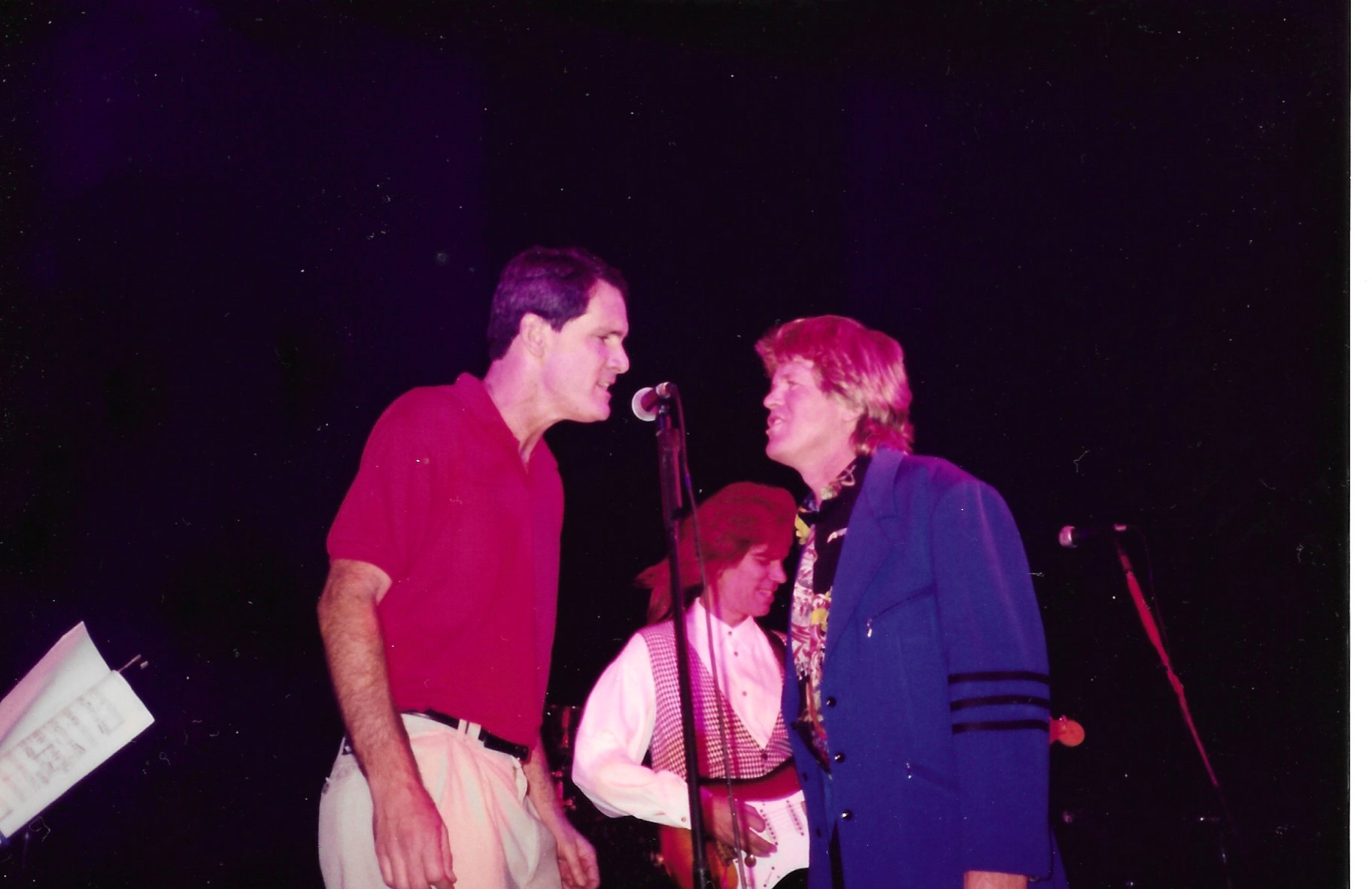 Big parties, big fun