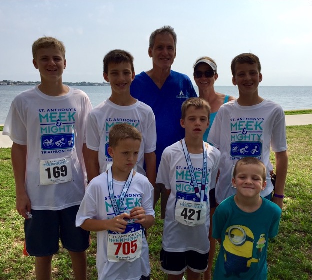 How to teach your children healthy competition