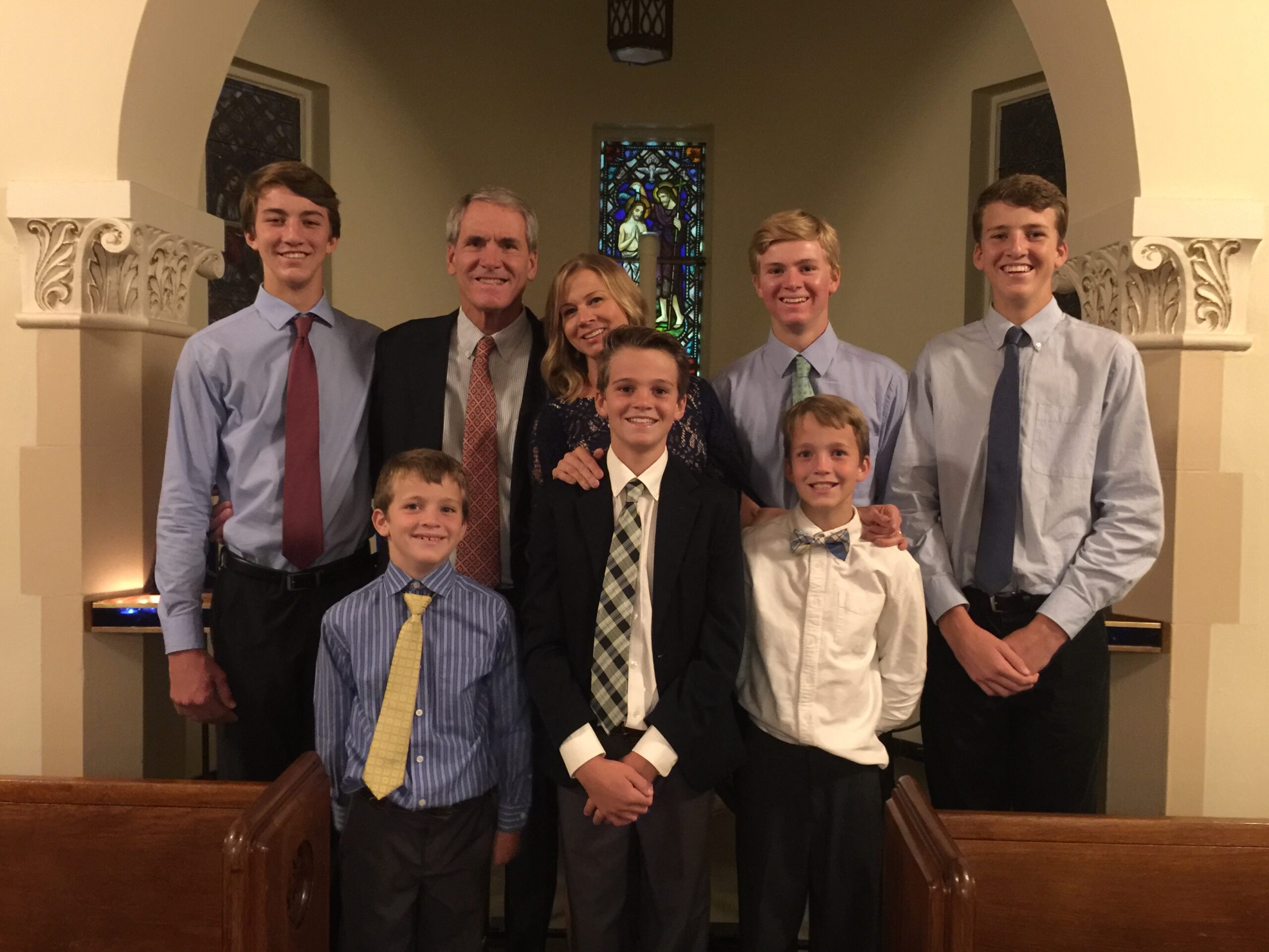 Raising boys, raising men