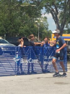 Saint Anthony's triathlon — photo