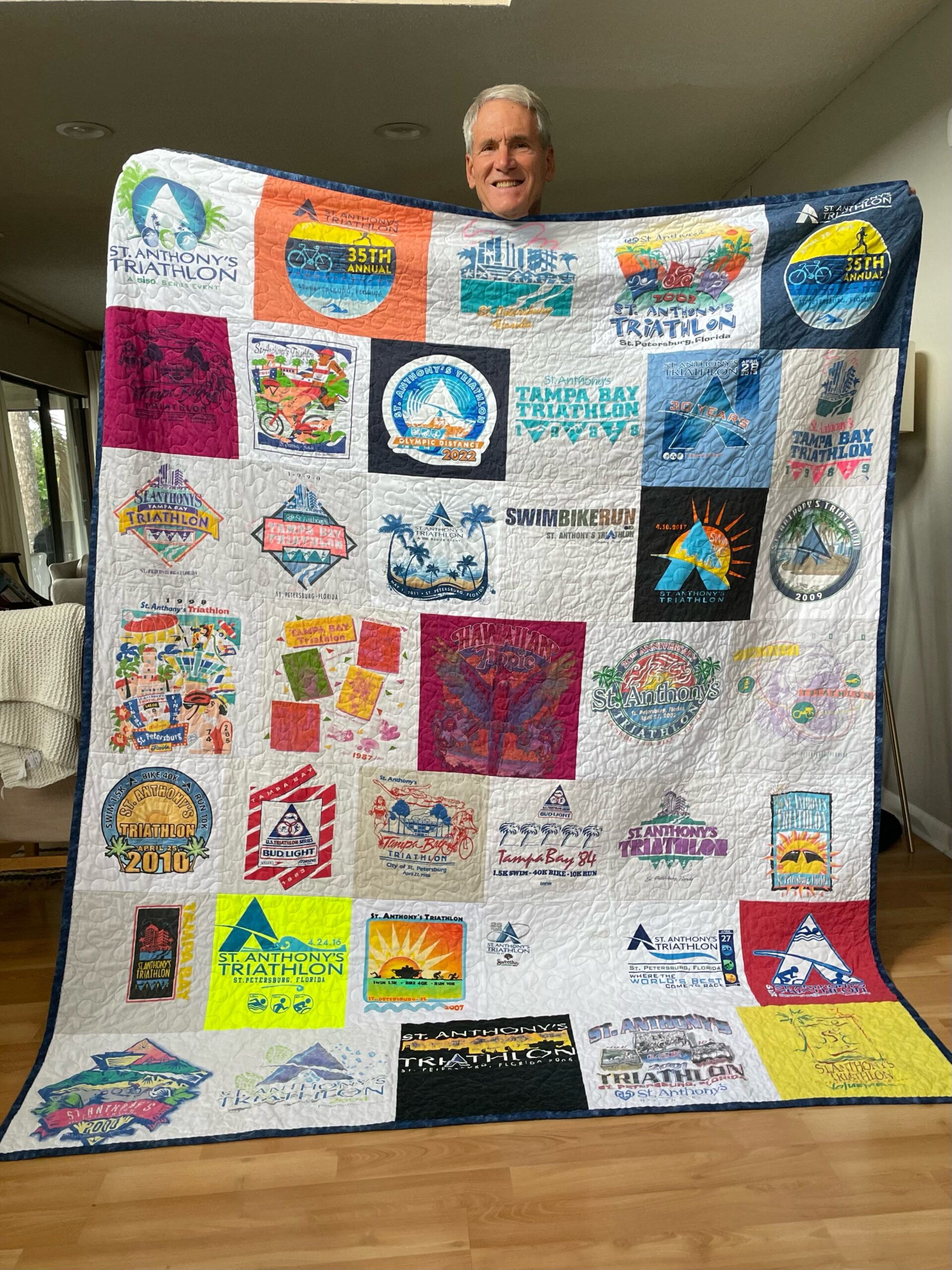 Saint Anthony's triathlon