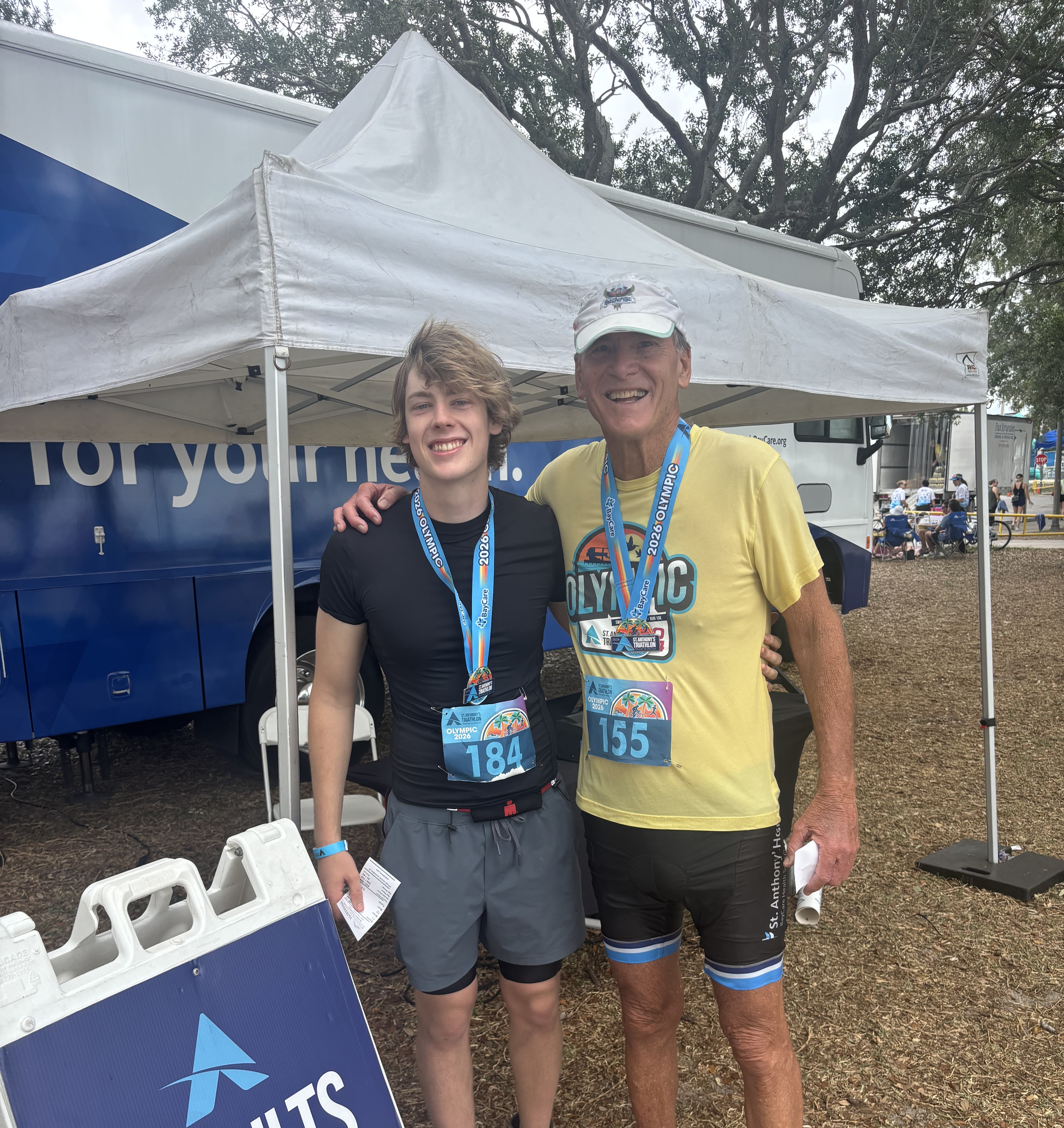 St. Anthony's Triathlon