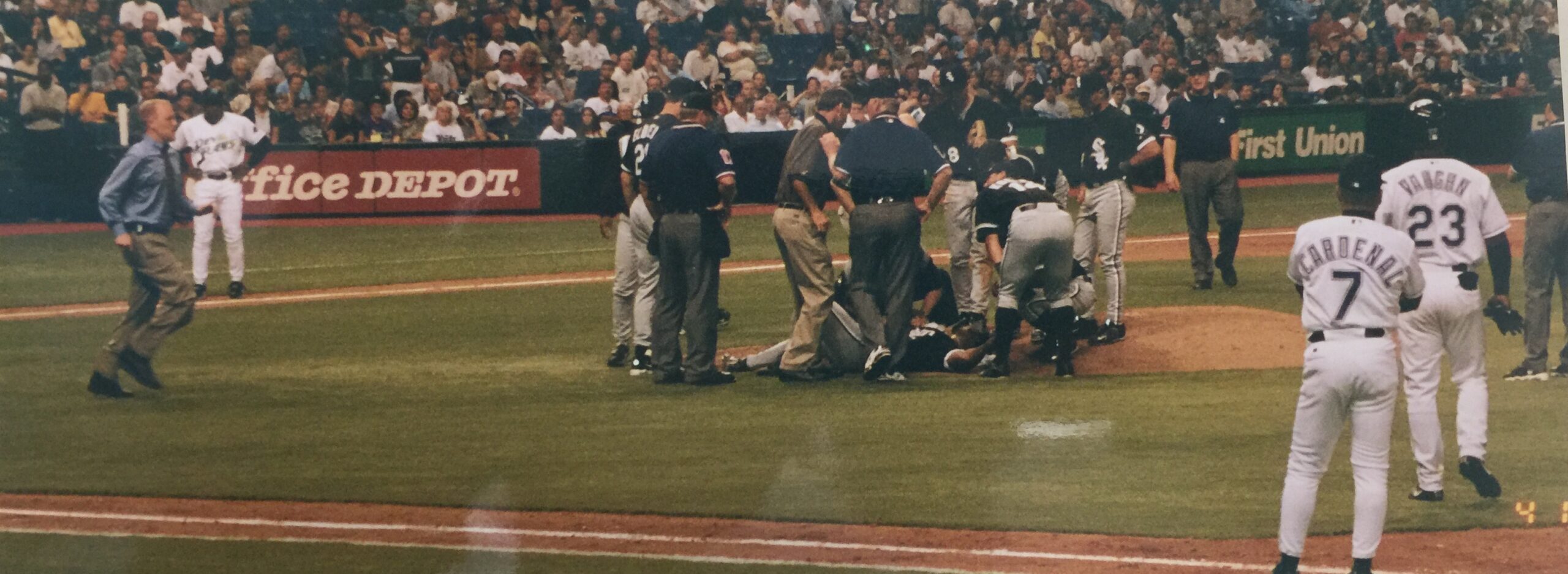 Team Physician Rays/Lightning