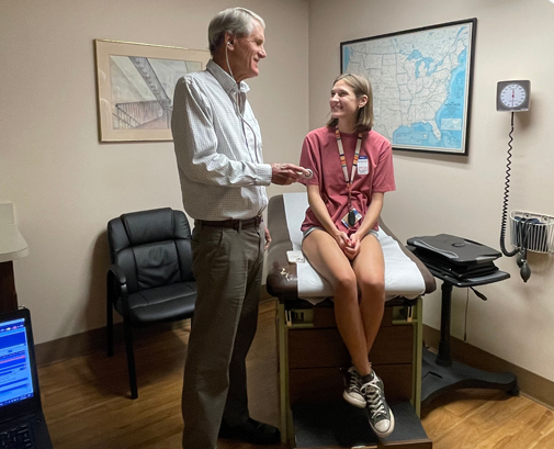 Teenage Years: Common Health Concerns