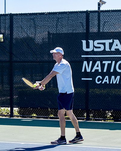 Tennis tips for staying healthy