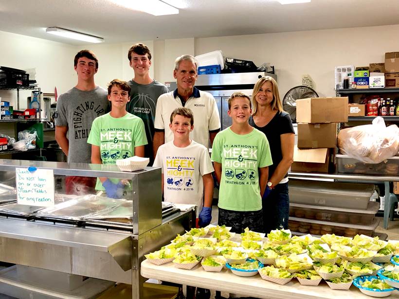 Volunteering gives back – to you