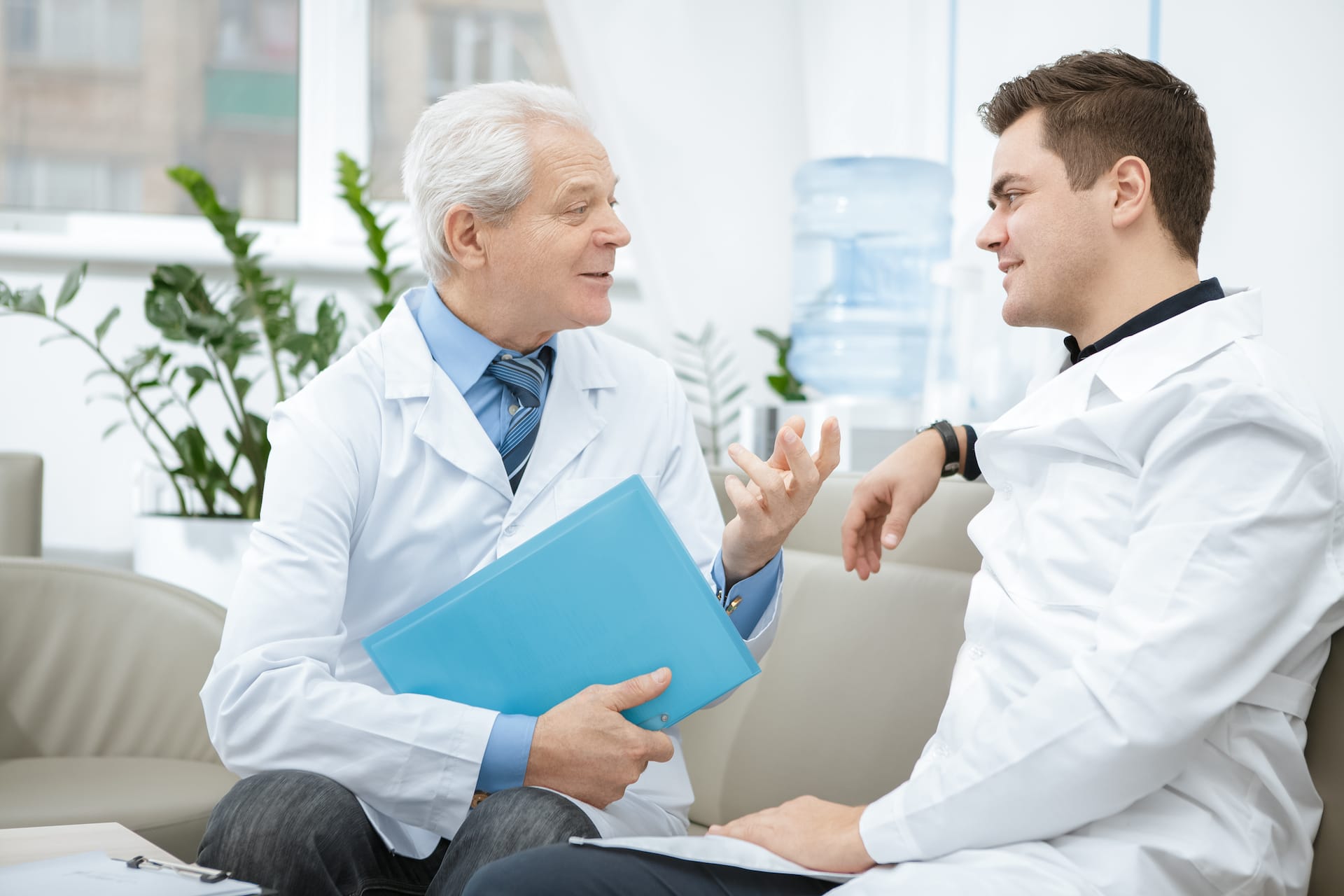 Why mentoring matters